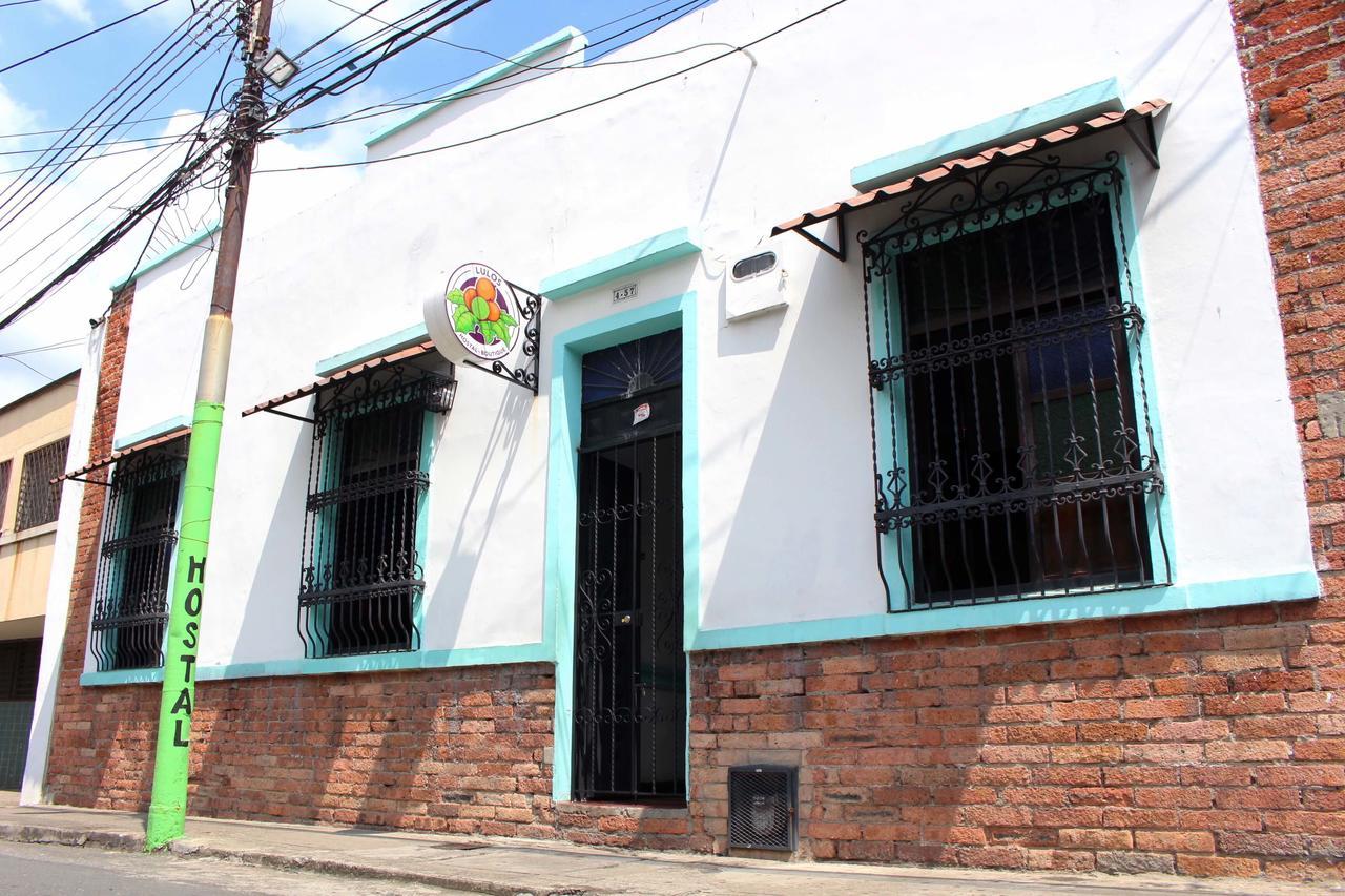 Lulos Hostal Boutique Hostel Cali Exterior foto